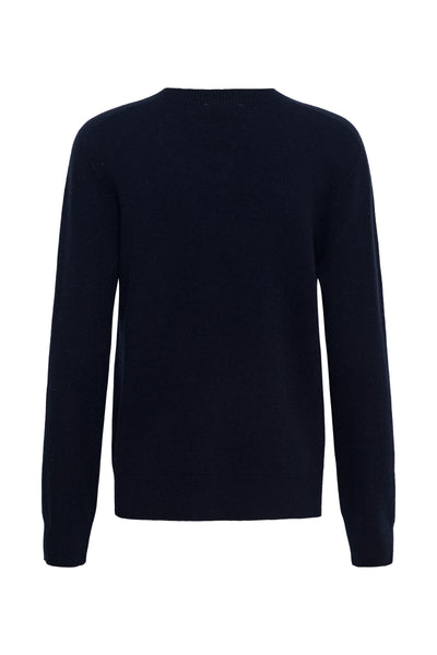 SLSida Seamless Crew-Neck Pull