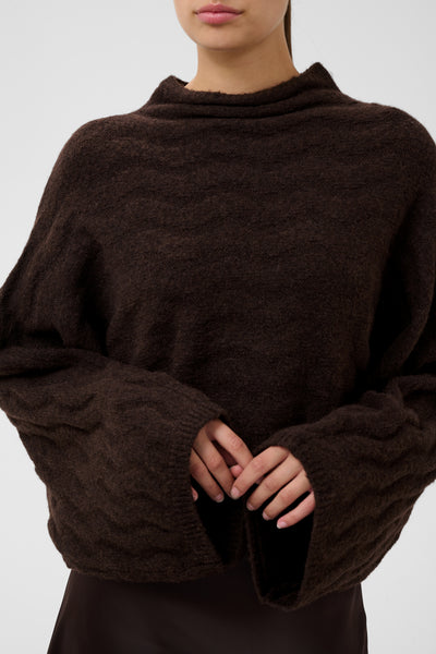 Soaked Idalia Pullover