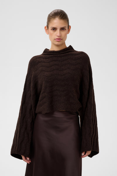 Soaked Idalia Pullover
