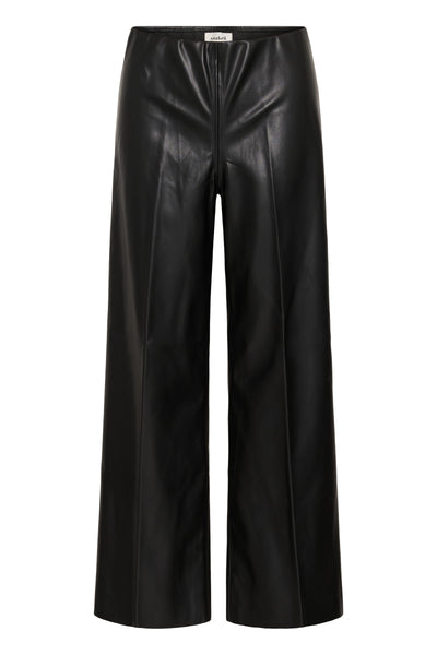Soaked Kaylee Trousers -BLACK