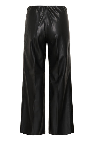 Soaked Kaylee Trousers -BLACK