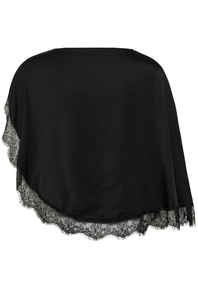 Cinna lace cape