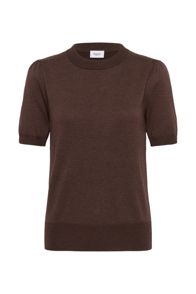 Mila Saint Tropez Pullover -Bracken melange