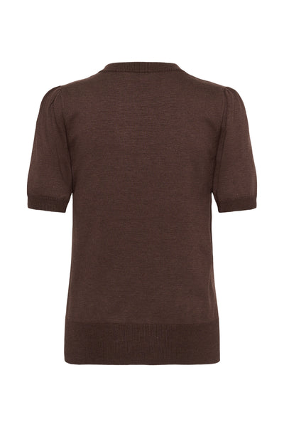 Mila Saint Tropez Pullover -Bracken melange