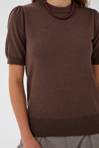 Mila Saint Tropez Pullover -Bracken melange