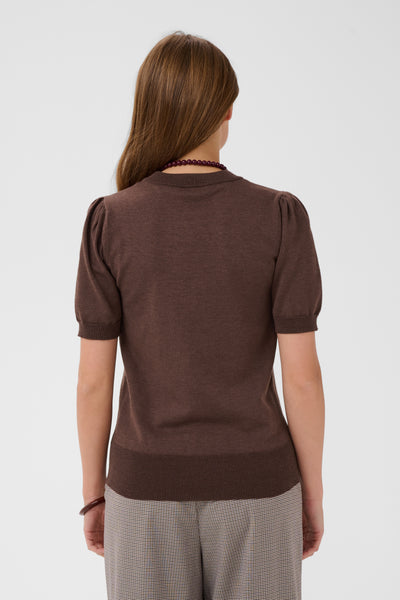 Mila Saint Tropez Pullover -Bracken melange