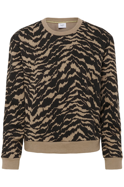 Zagna sweat pullover