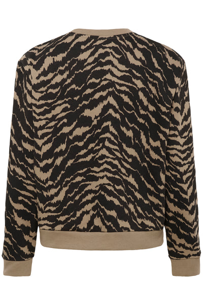 Zagna sweat pullover