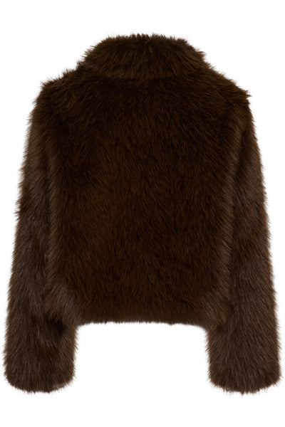 Zaseline Saint Tropez Faux Fur coat