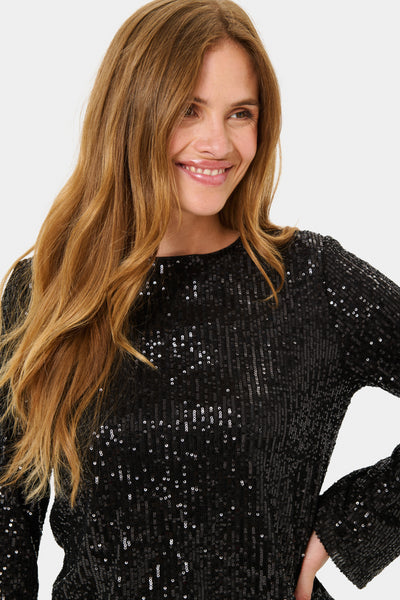 Saint Tropez Neyana blússa