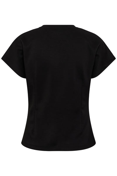 Theo Saint Tropez Blouse - Black
