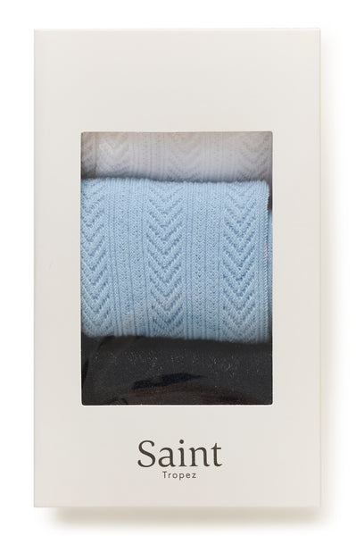 Tea Saint Tropez Socks