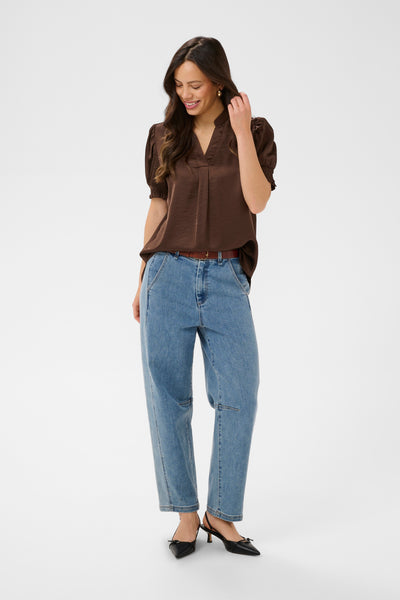 Panan Saint Tropez SS Blouse