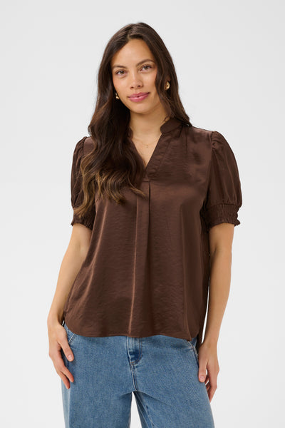 Panan Saint Tropez SS Blouse