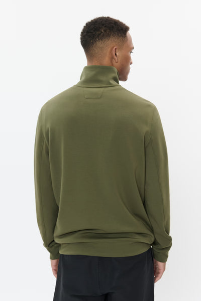 MAkade Pullover - Olive Night