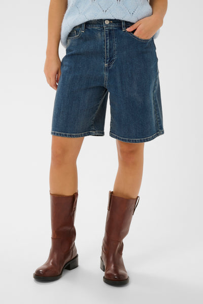 Polina Saint Tropez Jeans Shorts