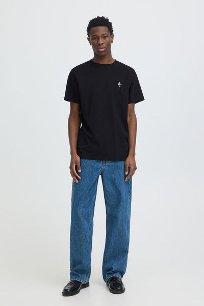 SDWILLARD TEE  -BLACK