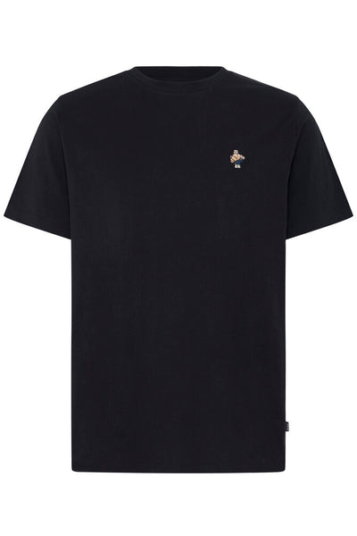 SDWILLARD TEE  -BLACK