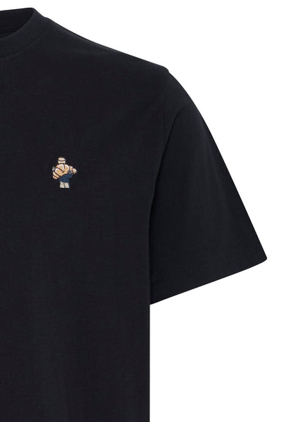 SDWILLARD TEE  -BLACK