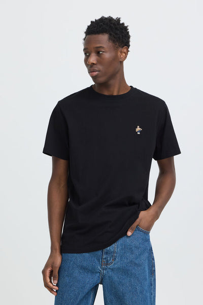 SDWILLARD TEE  -BLACK