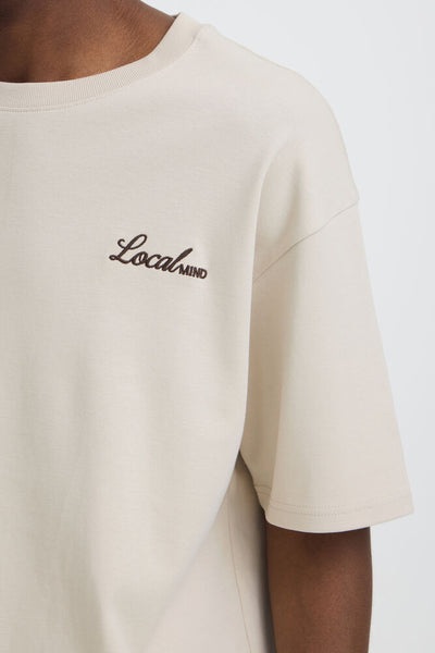 Solid WALYON TEE
