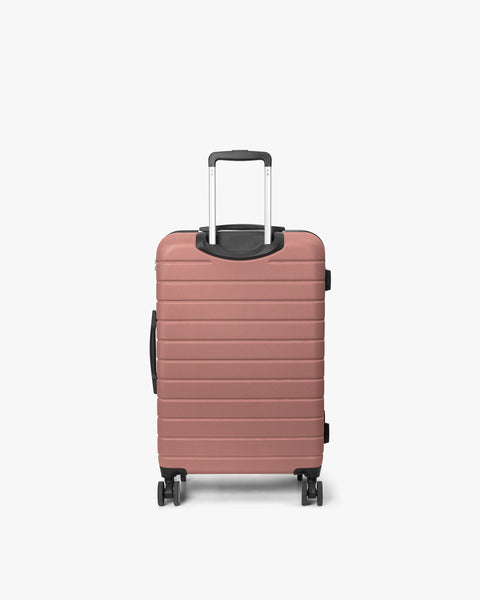 Medium 24" Lux Check-In Suitcase