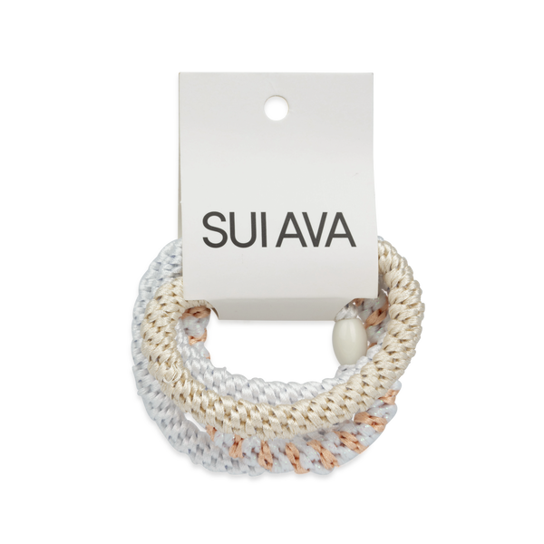 4-pack Basic Essentials Elastics