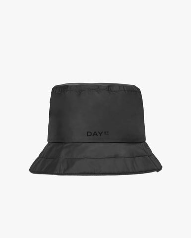 No Rain Bucket Hat - Black