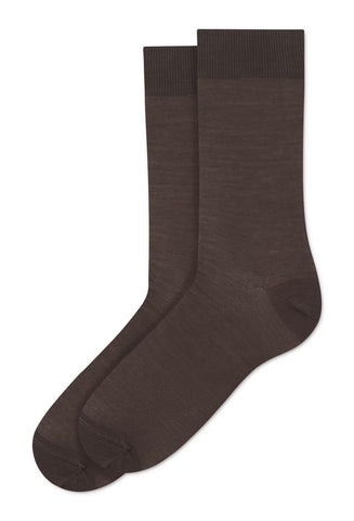 MABisi Socks -  Espresso