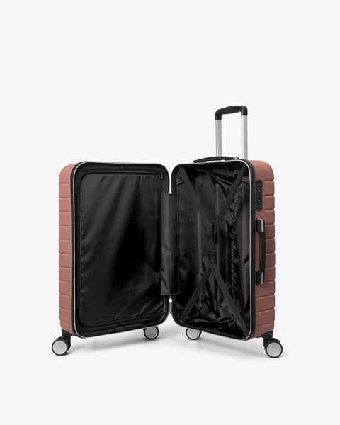 Medium 24" Lux Check-In Suitcase