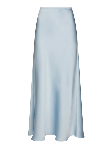 Vicky Heavy Sateen Skirt