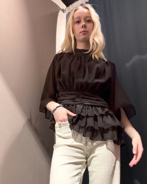 Massino-M Blouse - Java