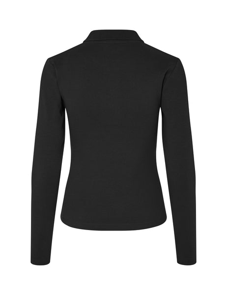mbyM Polarani LS-M - Long-sleeved tops  Black