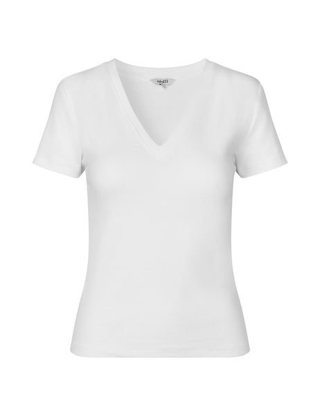 Otis V-M T shirt -White
