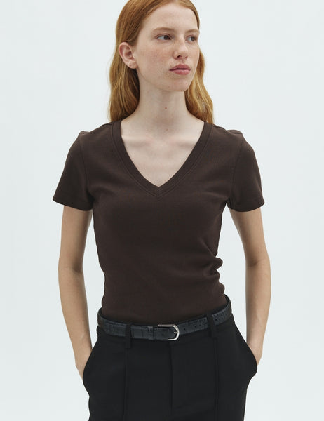 Otis V-M T shirt - Java