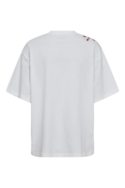 Best Flower Tee AV7053 - White