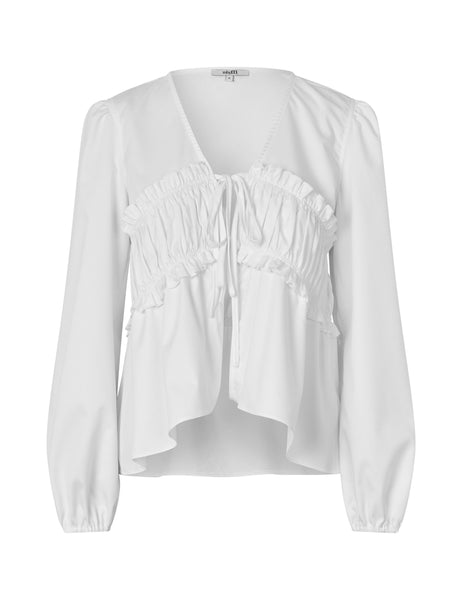 Pipa Selio shirt White