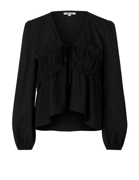 Pipa Selio shirt Black