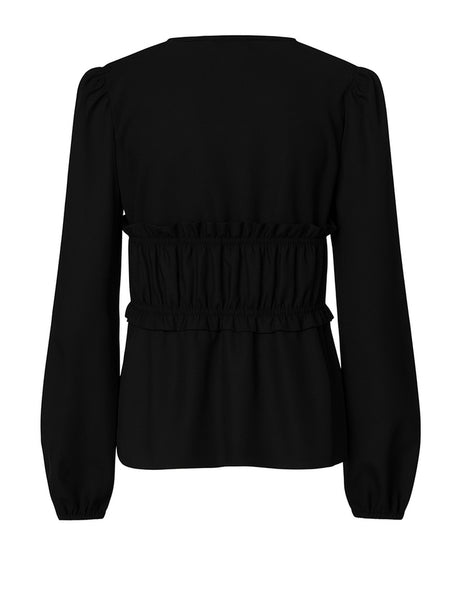 Pipa Selio shirt Black