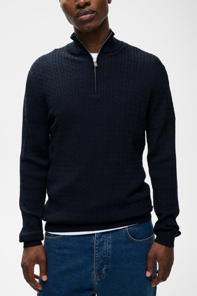 MAMASON MERINO PULLOVER