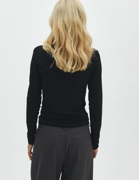 JULISSA-M TOP  Black