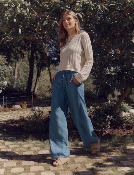 RWEmilie LS O-neck Pullover