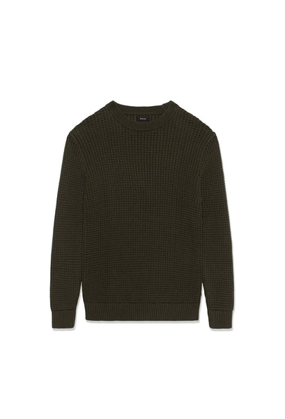 MAtriton Pullover - Olive Night
