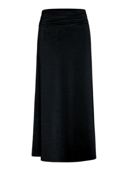 Rosemunde Billie Long Skirt Black