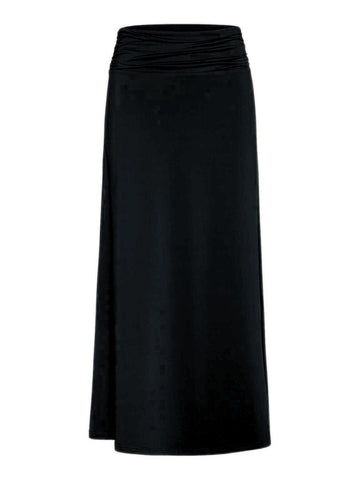 Rosemunde Billie Long Skirt Black
