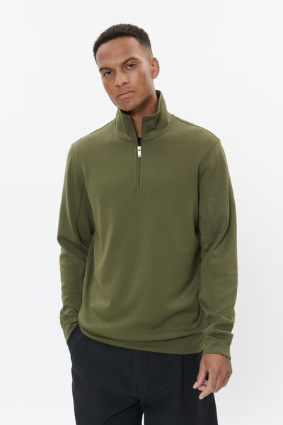 MAkade Pullover - Olive Night