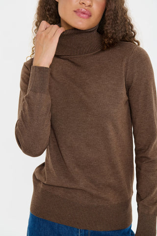 MilaSZ Rollneck Pullover