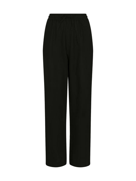 Neo Noir Sonar Linen hörbuxur black