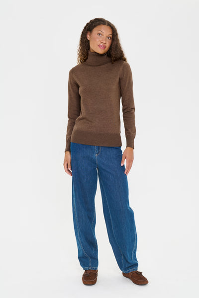 MilaSZ Rollneck Pullover