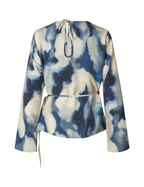 Kylar Short ls -M blouse